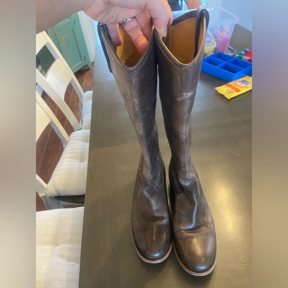 Frye women’s Melissa boots